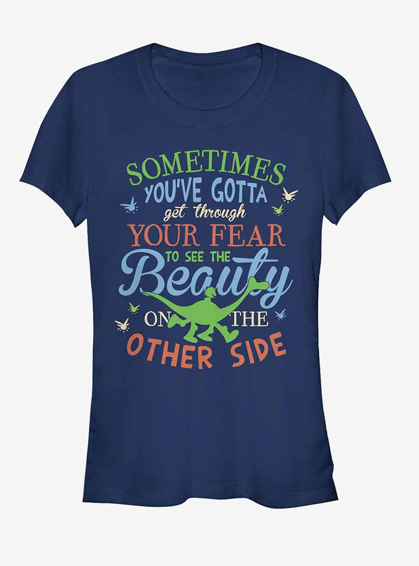 Disney Pixar The Good Dinosaur Beauty on Other Side Girls T-Shirt, , hi-res