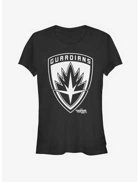 Marvel Guardians of the Galaxy Vol. 2 Classic Logo Girls T-Shirt, , hi-res