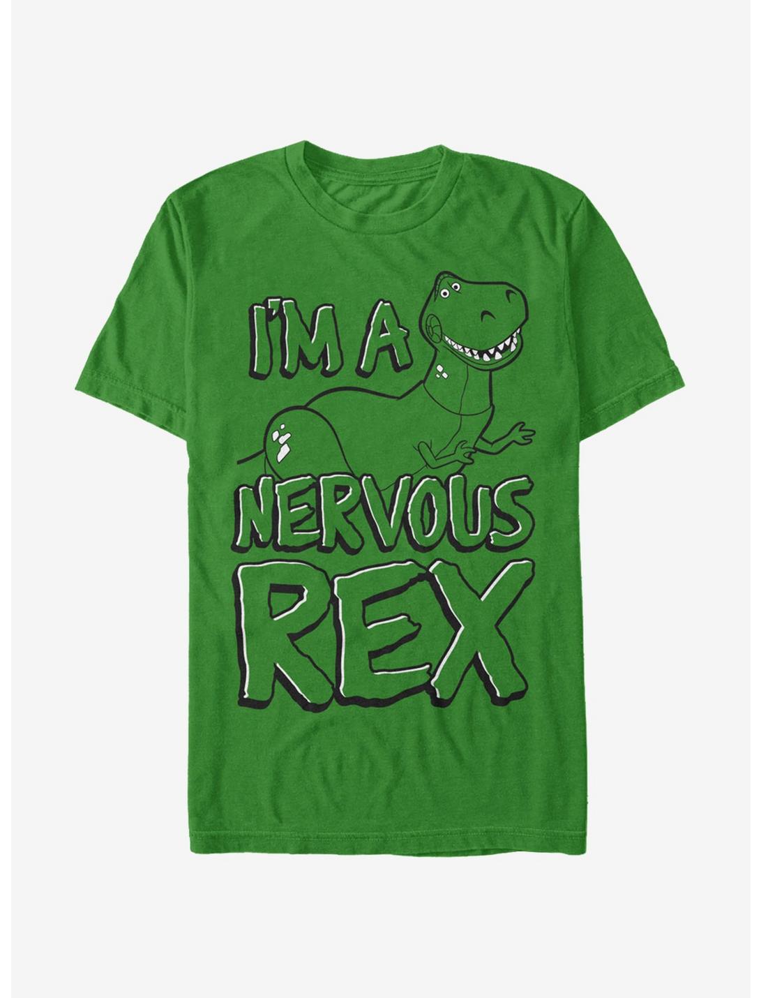Toy Story Nervous Rex T-Shirt, KELLY, hi-res