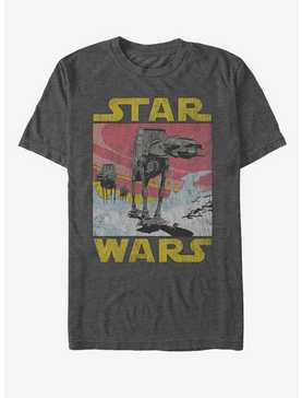 Star Wars AT-AT Scene T-Shirt, , hi-res