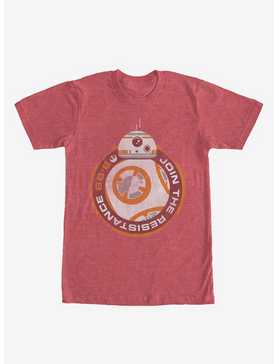 Star Wars BB-8 Join the Resistance T-Shirt, , hi-res