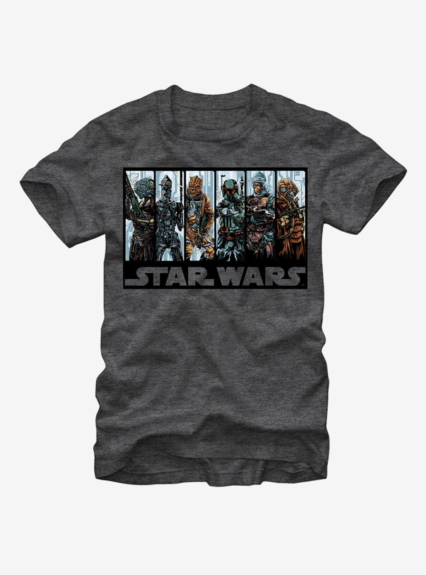 Star Wars Bounty Hunter's Guild T-Shirt