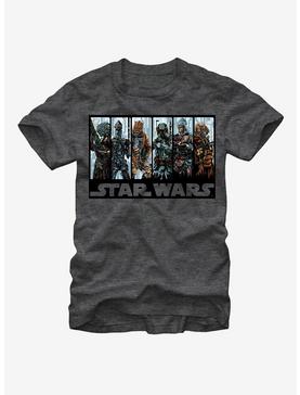 Star Wars Bounty Hunter's Guild T-Shirt, , hi-res
