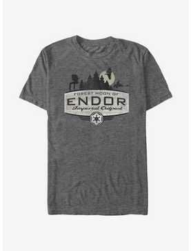 Star Wars Endor Imperial Outpost T-Shirt, , hi-res