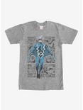 Marvel Inhumans Black Bolt Comic T-Shirt, ATH HTR, hi-res