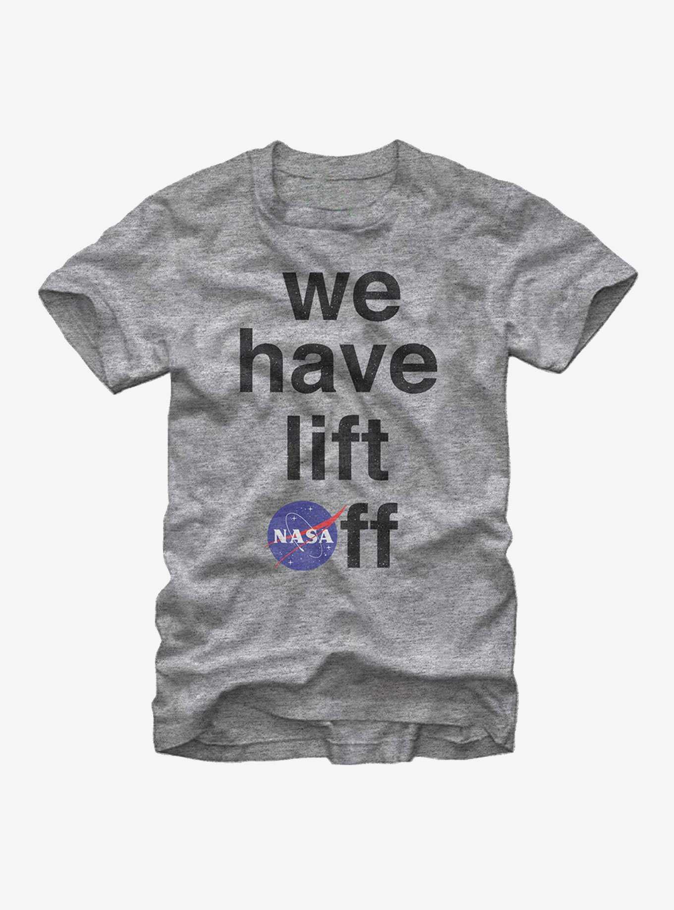 NASA We Have Liftoff T-Shirt, , hi-res