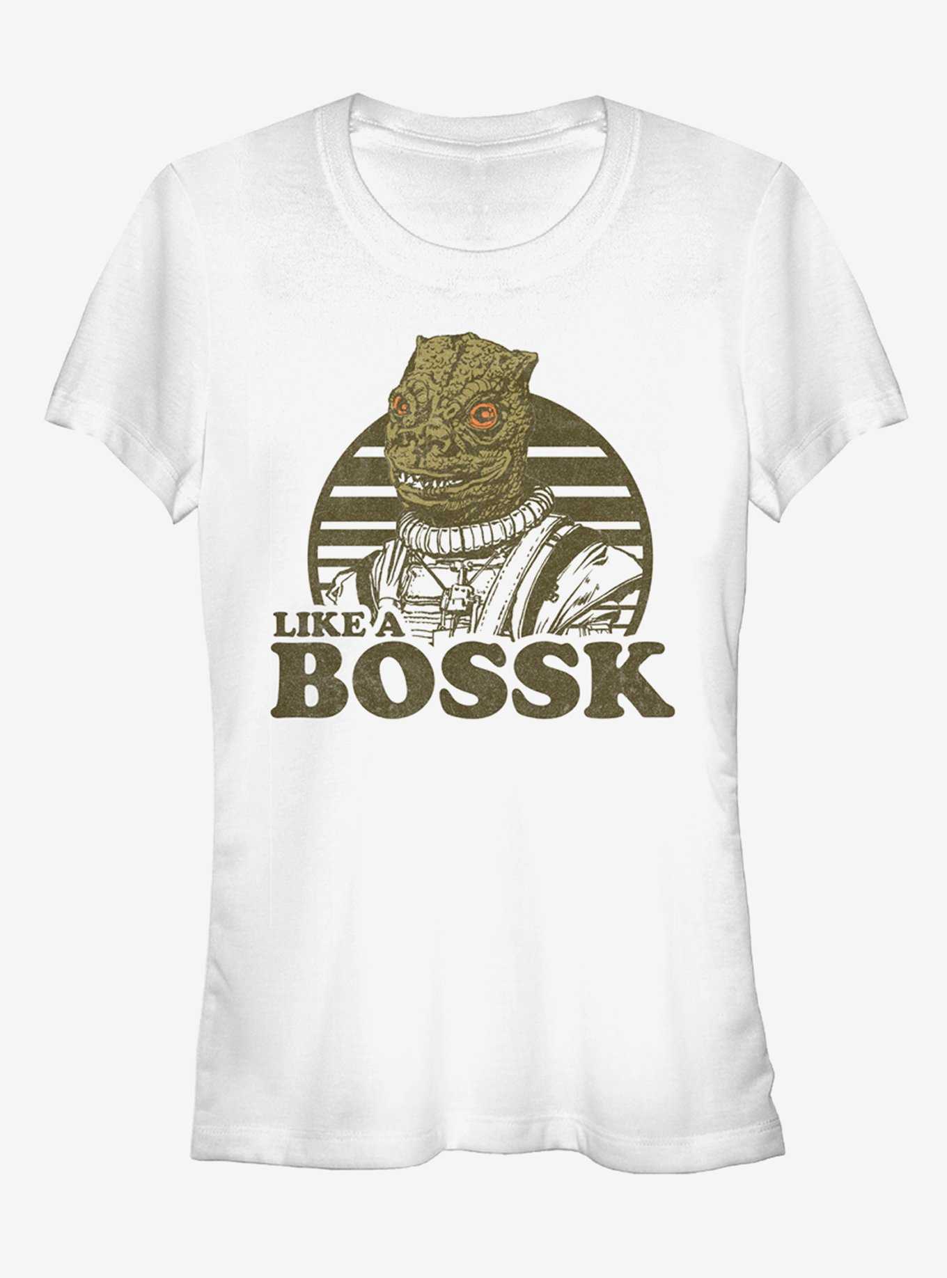 Star Wars Like a Bossk Girls T-Shirt, , hi-res