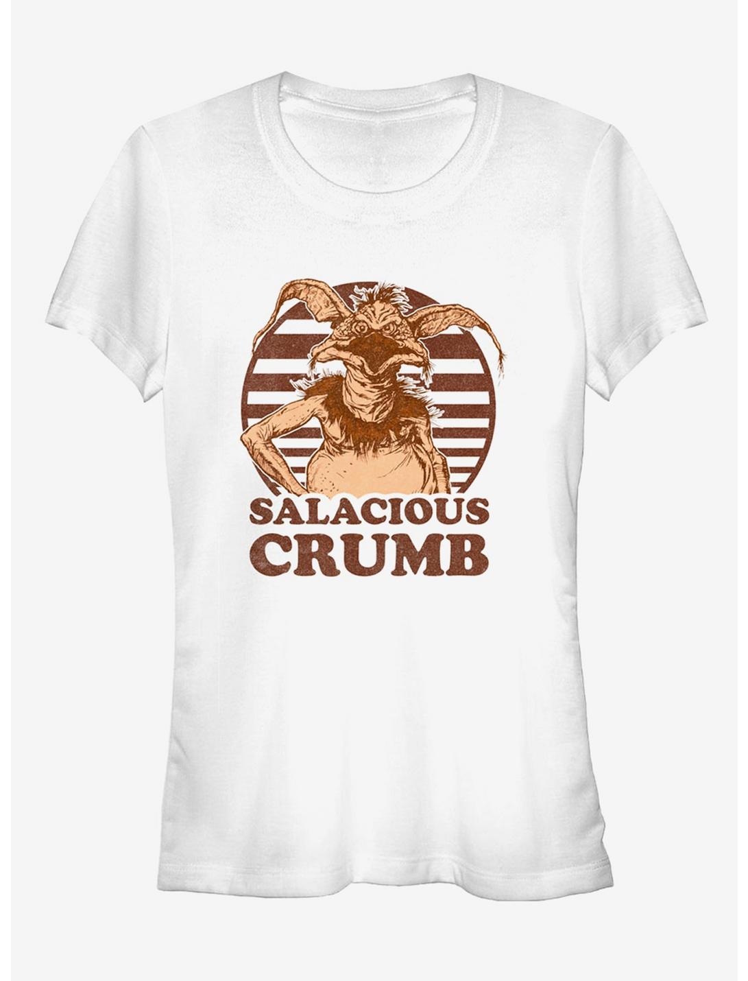 Star Wars Salacious Crumb Girls T-Shirt, WHITE, hi-res