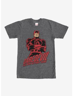 Marvel Daredevil Superhero Man Without Fear T-Shirt, , hi-res