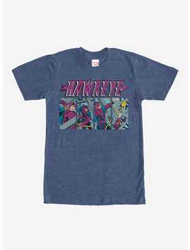 Marvel Hawkeye Comic Book One Shot T-Shirt, , hi-res