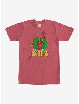 Marvel Iron Man Hero T-Shirt, , hi-res
