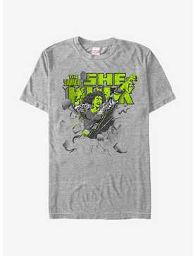 Marvel She-Hulk Breakthrough T-Shirt, , hi-res
