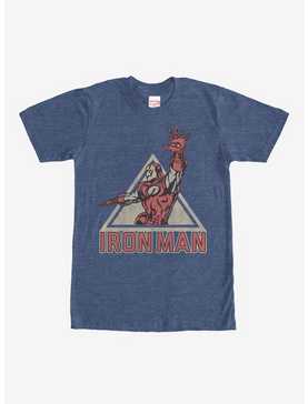 Marvel Triangle Iron Man T-Shirt, , hi-res