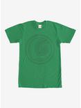 Marvel Loki Emblem T-Shirt, KELLY, hi-res