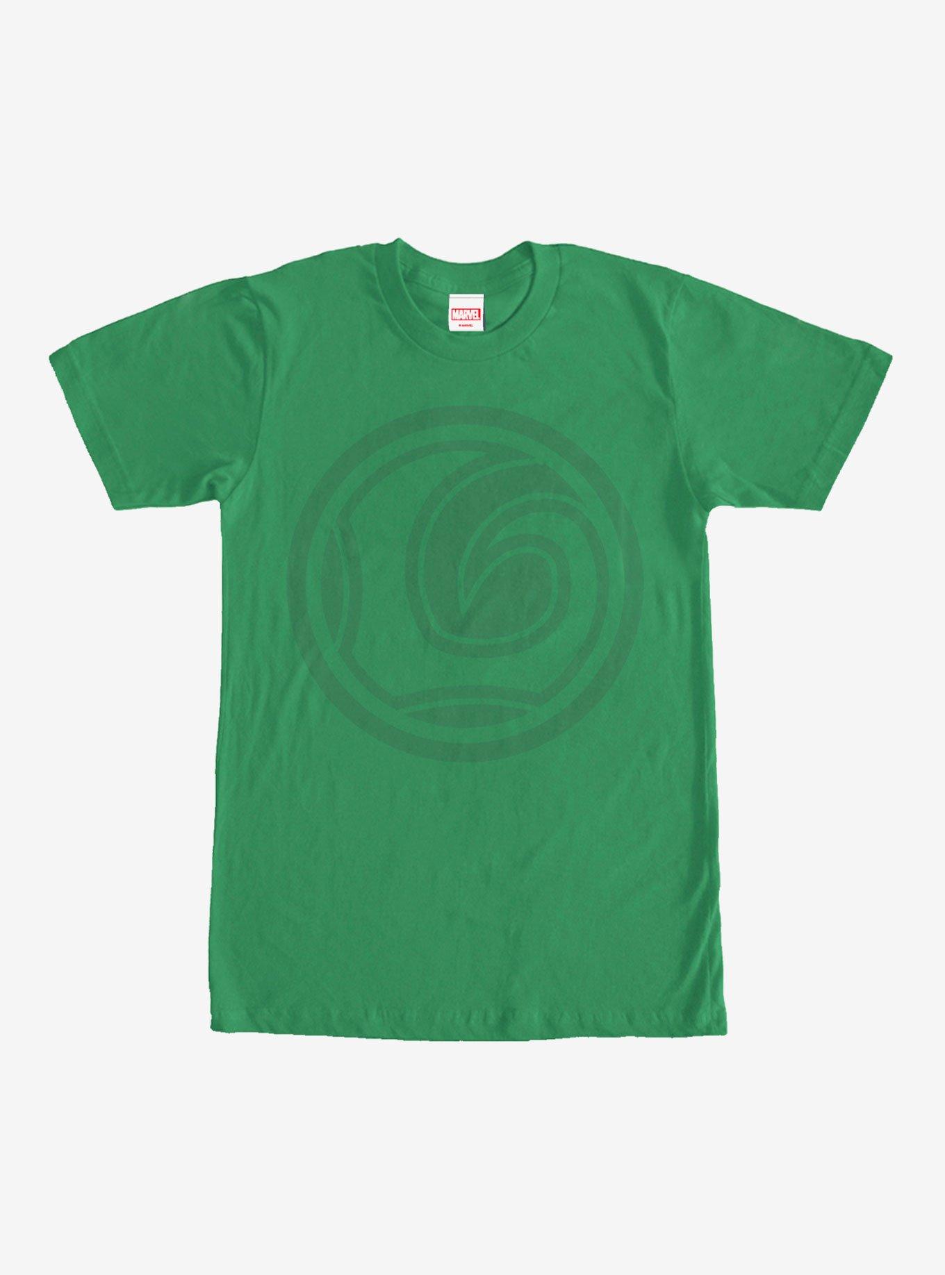 Marvel Loki Emblem T-Shirt, , hi-res