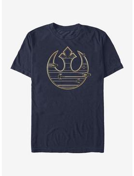 Star Wars Rebel Logo Streak T-Shirt, , hi-res
