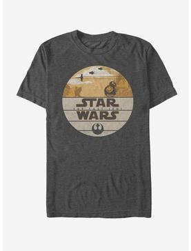 Star Wars BB-8 Profile T-Shirt, , hi-res