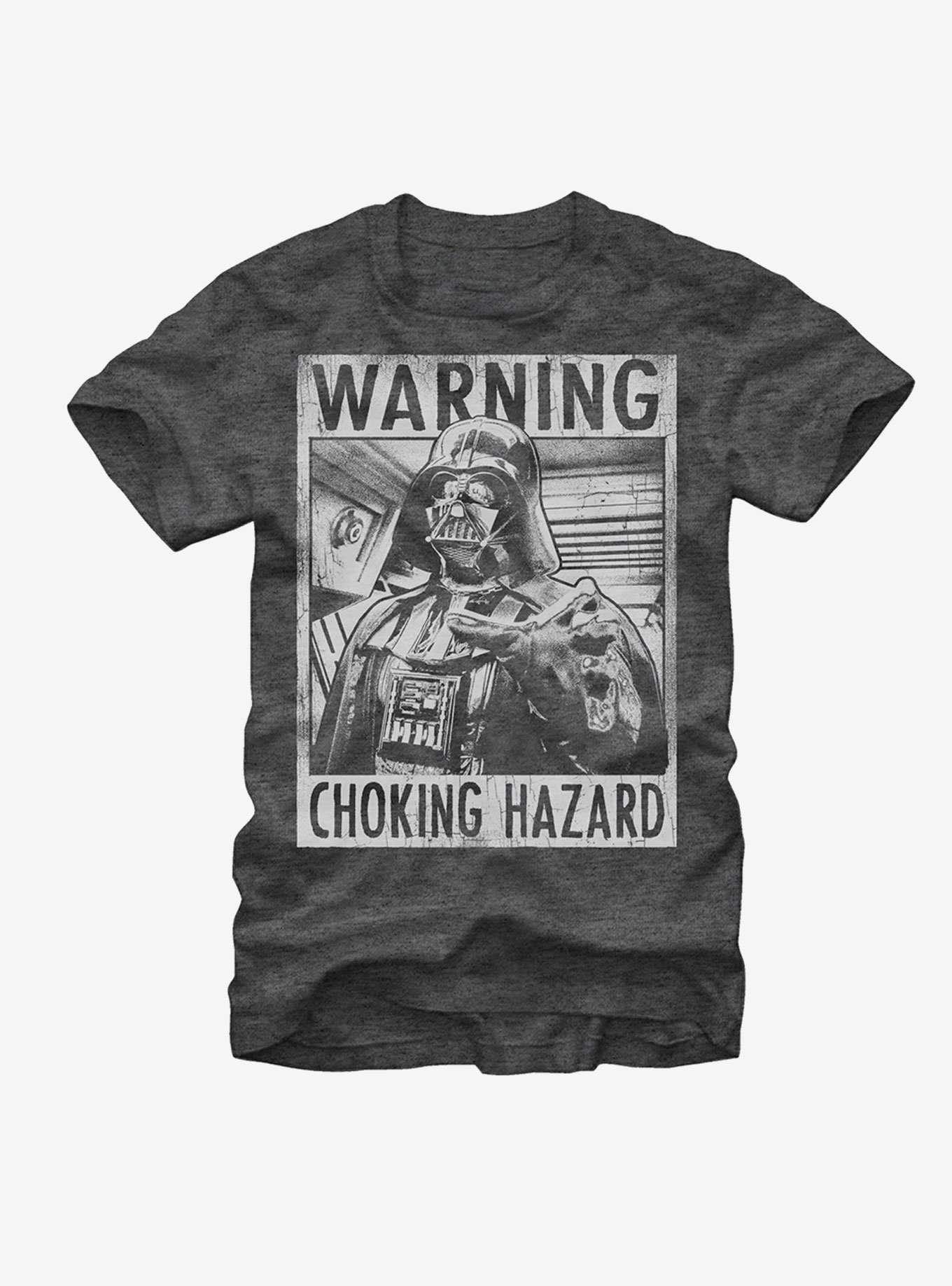 Star Wars Choking Hazard T-Shirt, , hi-res
