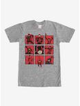 Marvel Daredevil Crime Fighter T-Shirt, ATH HTR, hi-res