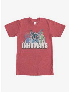 Marvel Inhumans Royal Characters T-Shirt, , hi-res