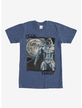 Marvel Moon Knight Star Night T-Shirt, NAVY HTR, hi-res