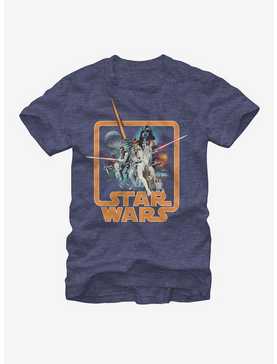 Star Wars Throwback T-Shirt, , hi-res