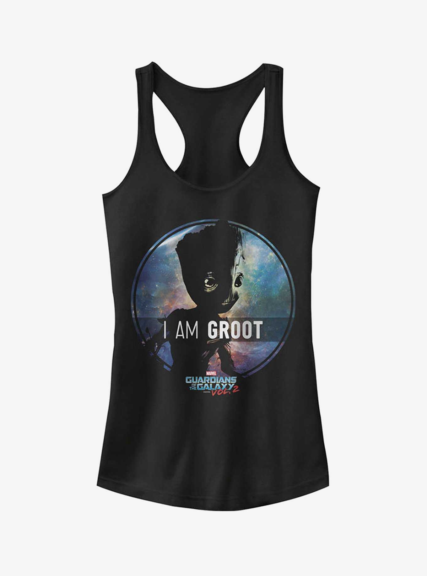 Marvel Guardians of the Galaxy Vol 2 Groot Starry Girls T-Shirt, , hi-res