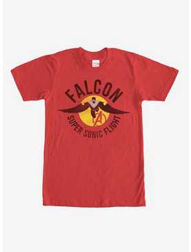 Marvel Falcon Super Sonic Flight T-Shirt, , hi-res