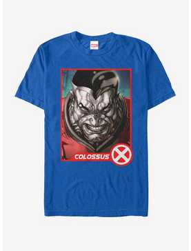 Marvel X-Men Colossus Card T-Shirt, , hi-res
