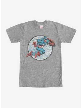 Marvel Captain America Battle T-Shirt, , hi-res