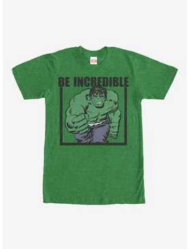 Marvel Hulk Be Incredible T-Shirt, , hi-res