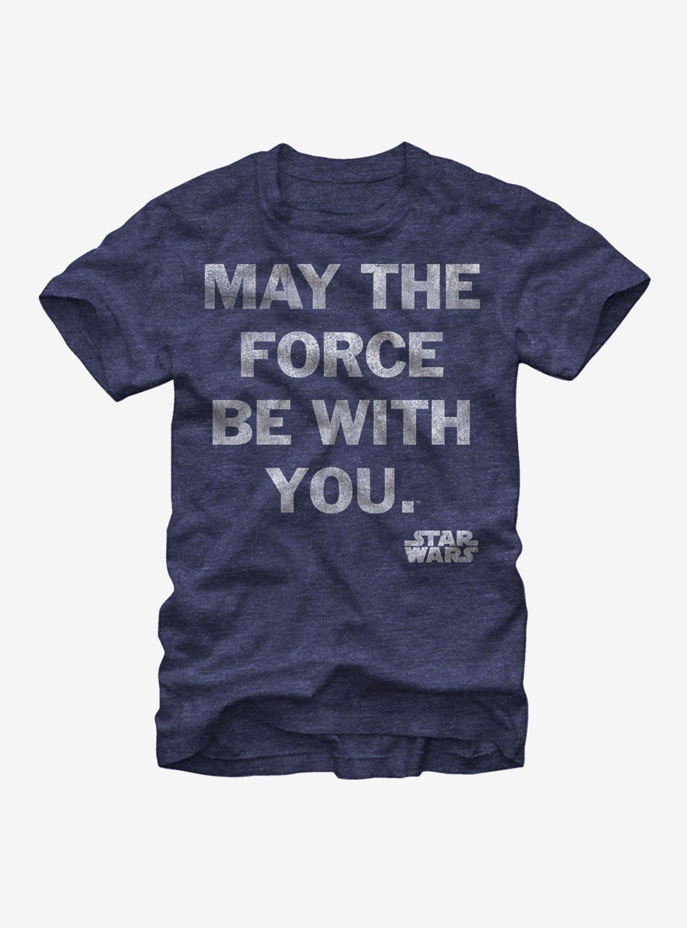 Star Wars Jedi Phrase T-Shirt, , hi-res