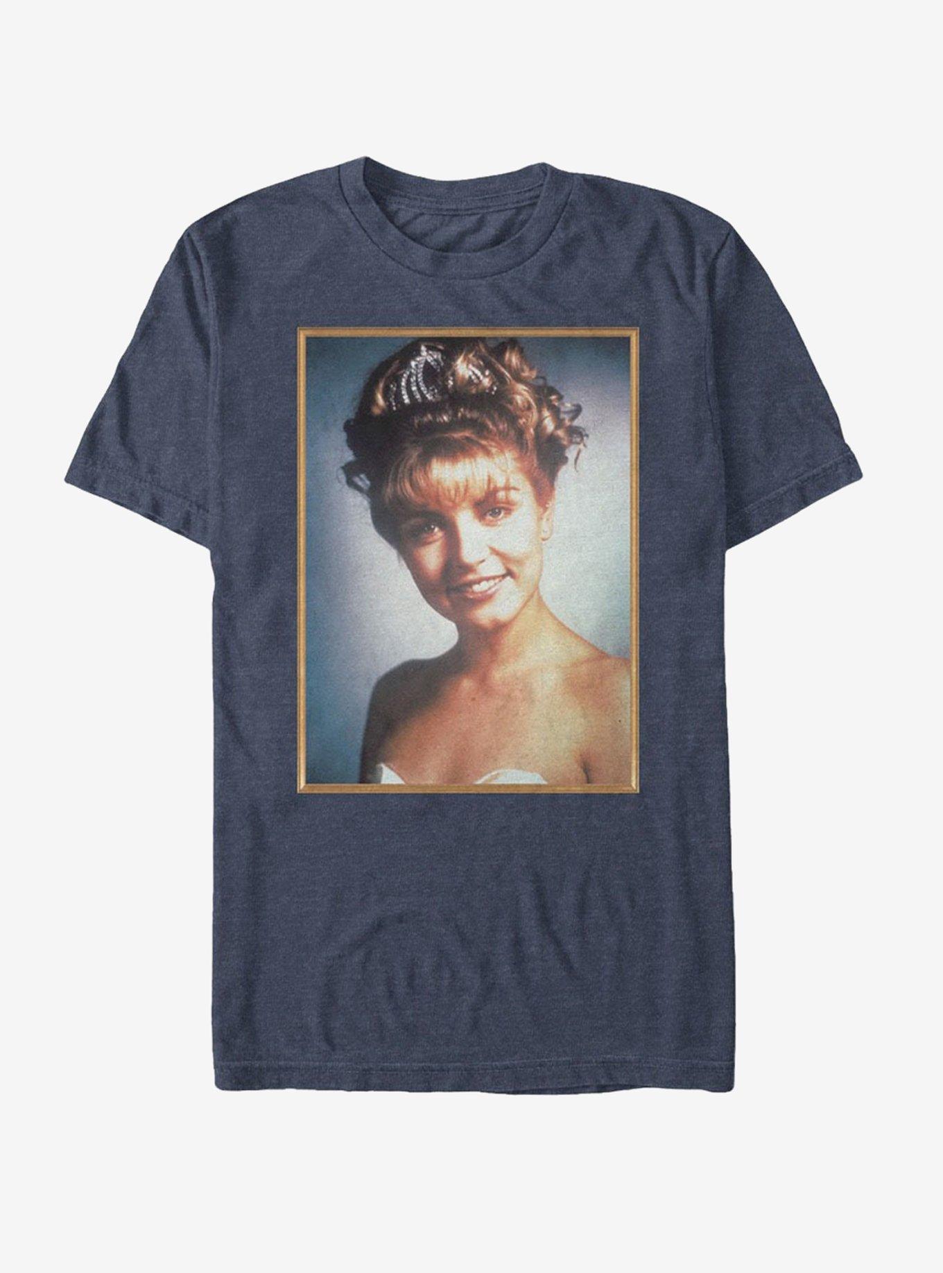 Twin Peaks Laura Palmer Homecoming Photo T-Shirt