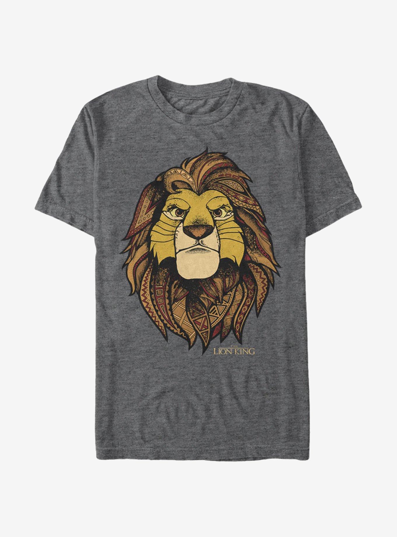 Lion King Noble Simba T-Shirt, , hi-res