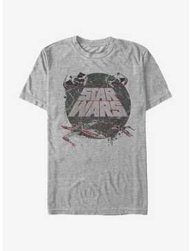 Star Wars Starfighter Logo T-Shirt, , hi-res
