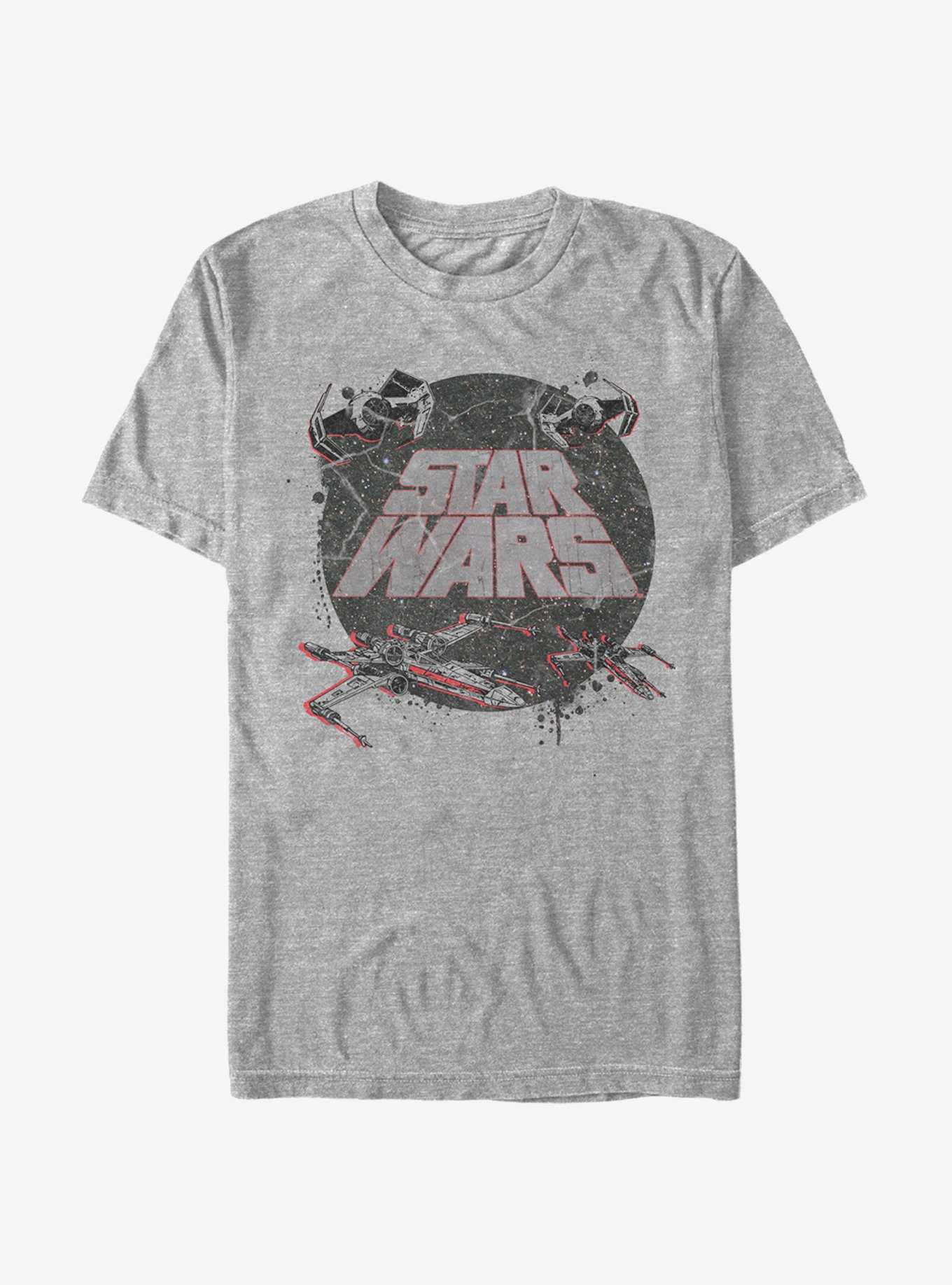 Star Wars Starfighter Logo T-Shirt, , hi-res