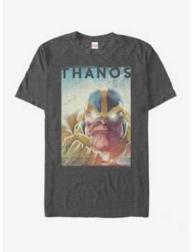 Marvel Thanos Classic Portrait T-Shirt, , hi-res