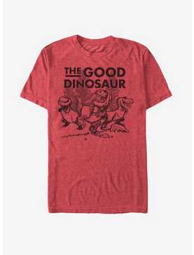 Disney Pixar The Good Dinosaur Tyrannosaurus Rex Family T-Shirt, , hi-res