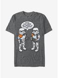 Star Wars Wrong Droids T-Shirt, CHAR HTR, hi-res