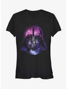 Star Wars Vader Space Helmet Girls T-Shirt, , hi-res