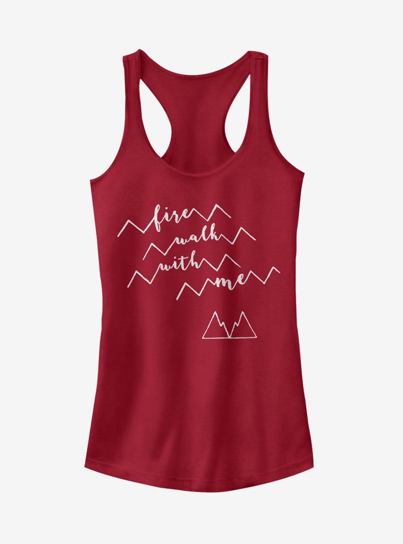 Twin Peaks Fire Walk With Me Mountain Girls Tank, , hi-res