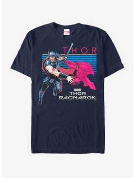 Marvel Thor: Ragnarok Helmet T-Shirt, , hi-res