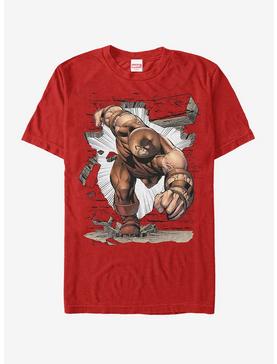 Marvel X-Men Juggernaut Crash T-Shirt, , hi-res