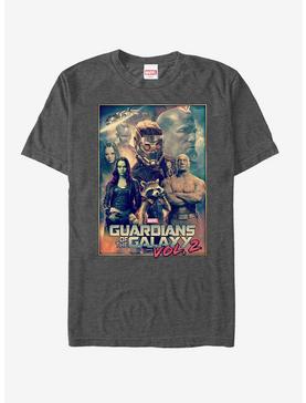 Marvel Guardians of the Galaxy Vol. 2 Team Effort T-Shirt, , hi-res