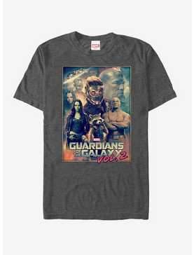 Marvel Guardians of the Galaxy Vol. 2 Team Effort T-Shirt, , hi-res