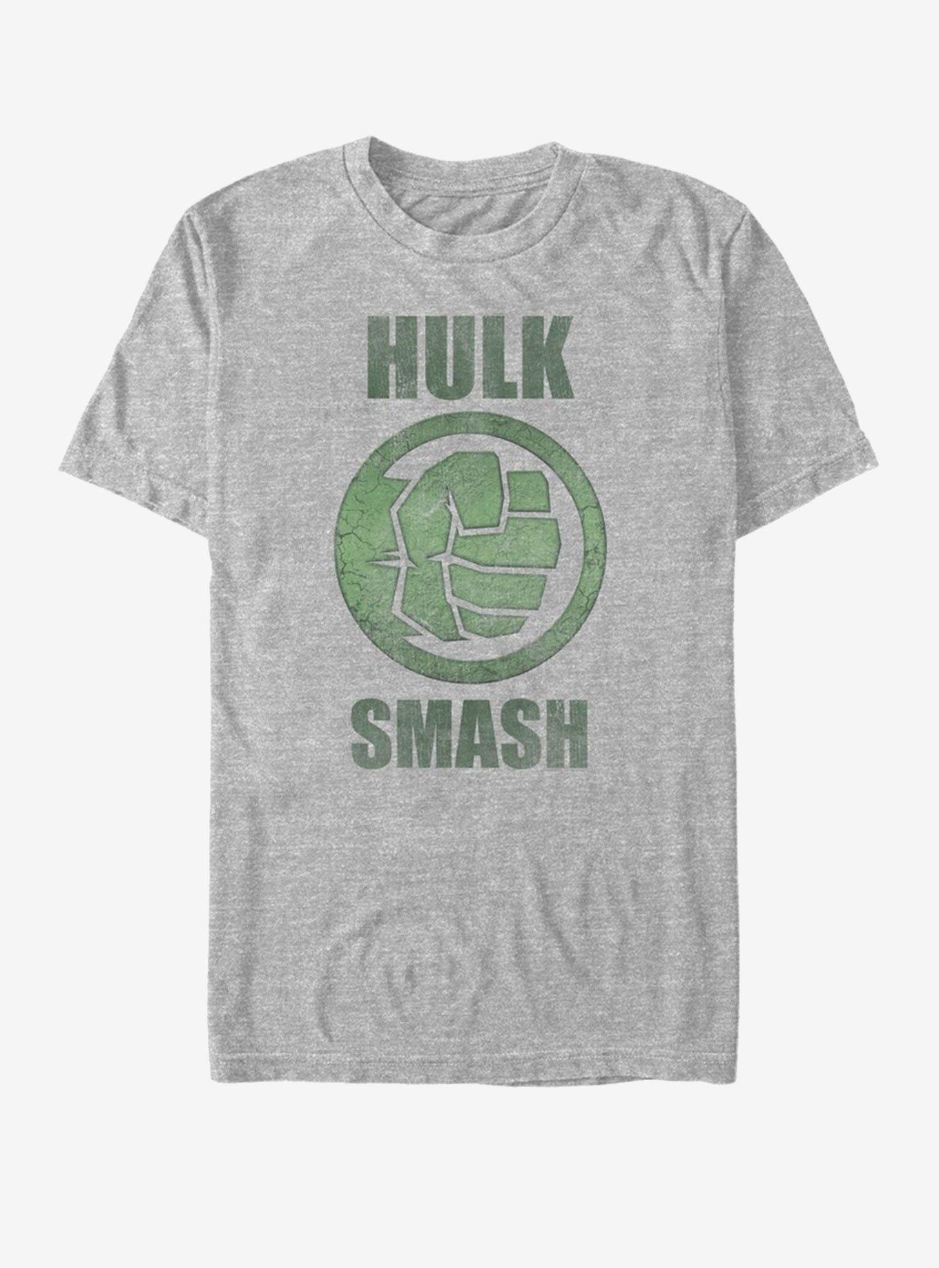 Marvel Hulk Smash T-Shirt