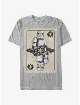Star Wars Stormtrooper Playing Card T-Shirt, , hi-res