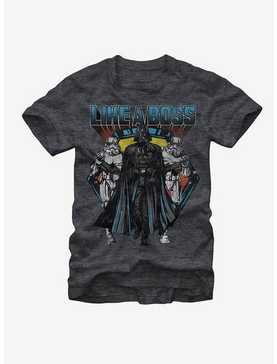 Star Wars Vader Like a Boss T-Shirt, , hi-res