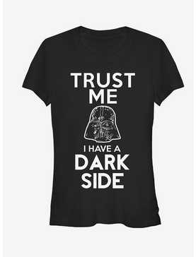 Star Wars I Have a Dark Side Girls T-Shirt, , hi-res