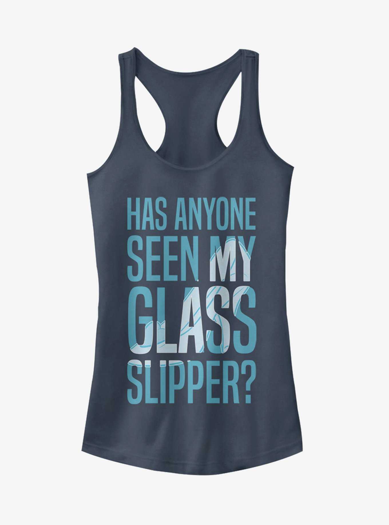 Disney Glass Slipper Girls Tank, , hi-res